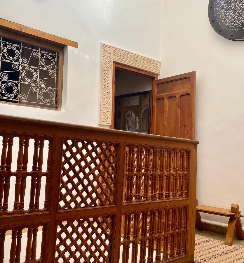 Bed and Breakfast Dar Bhija Fez Exterior foto
