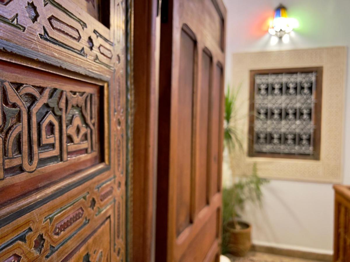 Bed and Breakfast Dar Bhija Fez Exterior foto