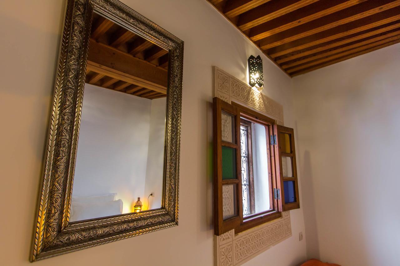 Bed and Breakfast Dar Bhija Fez Exterior foto