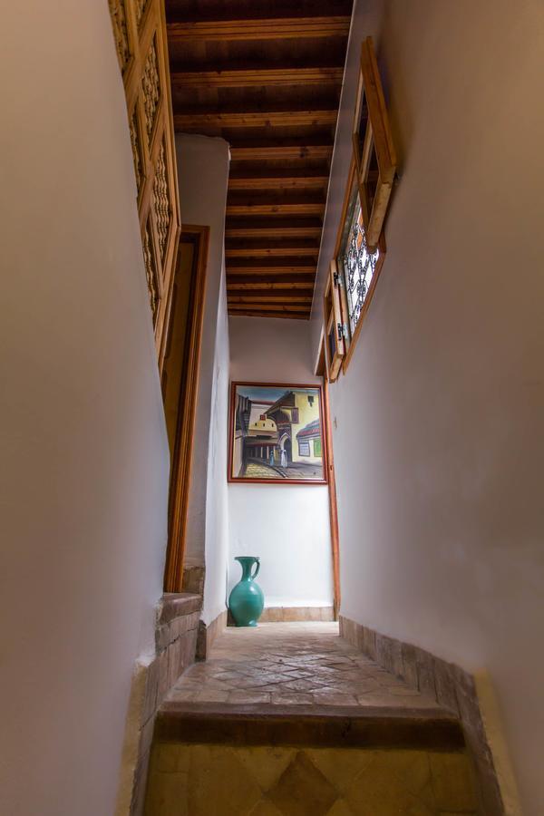 Bed and Breakfast Dar Bhija Fez Exterior foto
